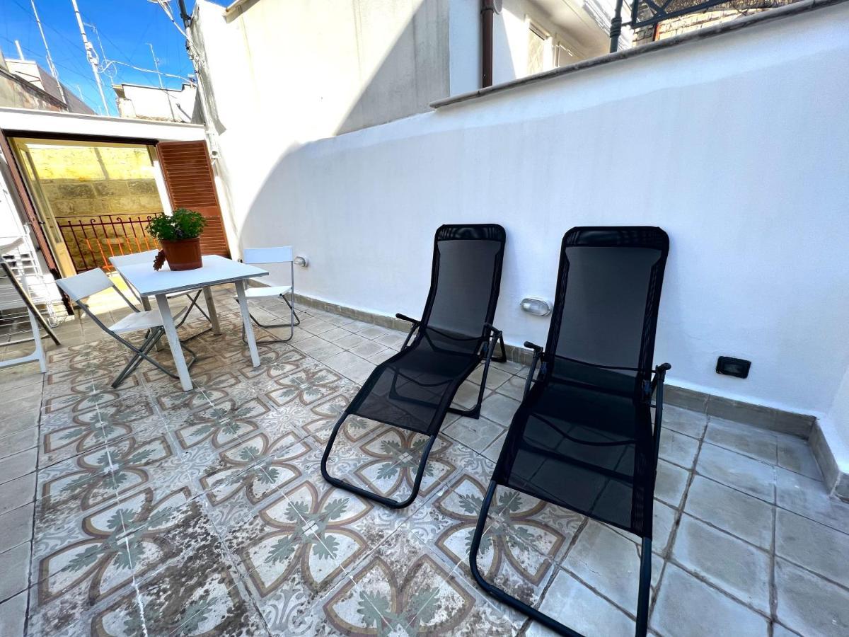 Apartmán Palazzo Barone,Nel Cuore Del Borgo Antico. Bari Exteriér fotografie