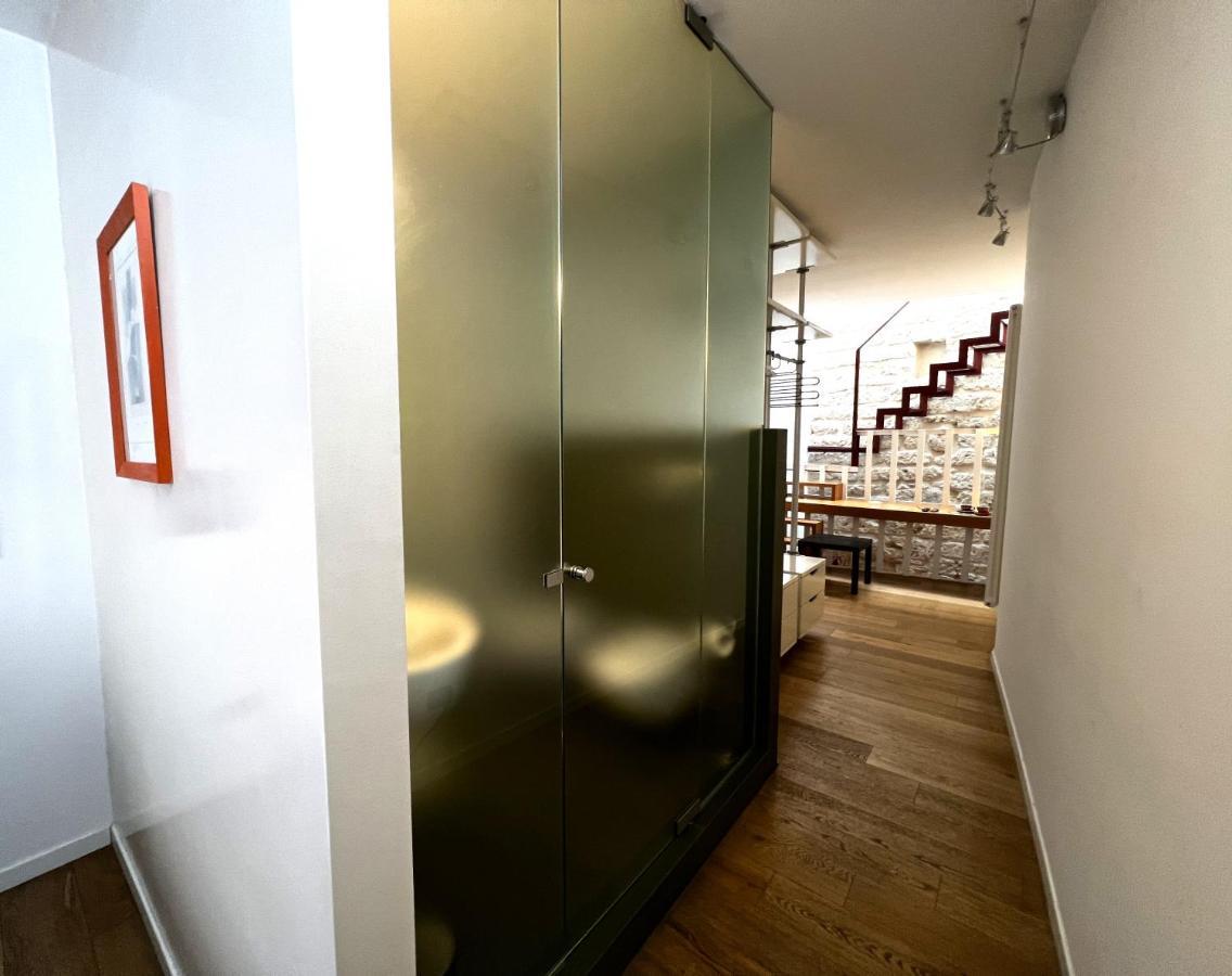Apartmán Palazzo Barone,Nel Cuore Del Borgo Antico. Bari Exteriér fotografie