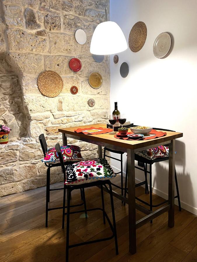 Apartmán Palazzo Barone,Nel Cuore Del Borgo Antico. Bari Exteriér fotografie