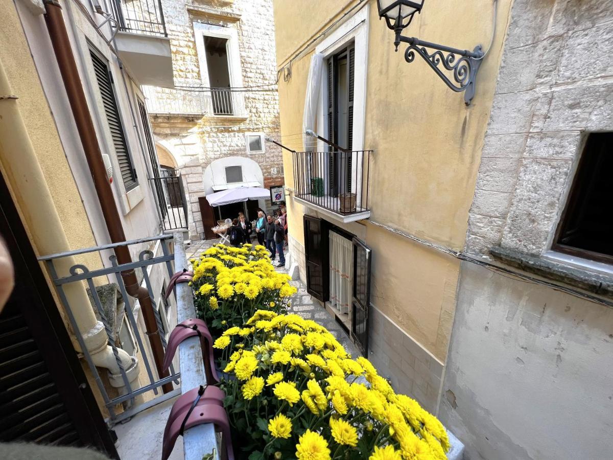 Apartmán Palazzo Barone,Nel Cuore Del Borgo Antico. Bari Exteriér fotografie
