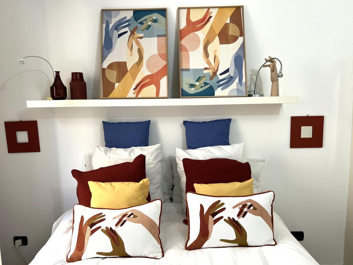 Apartmán Palazzo Barone,Nel Cuore Del Borgo Antico. Bari Exteriér fotografie
