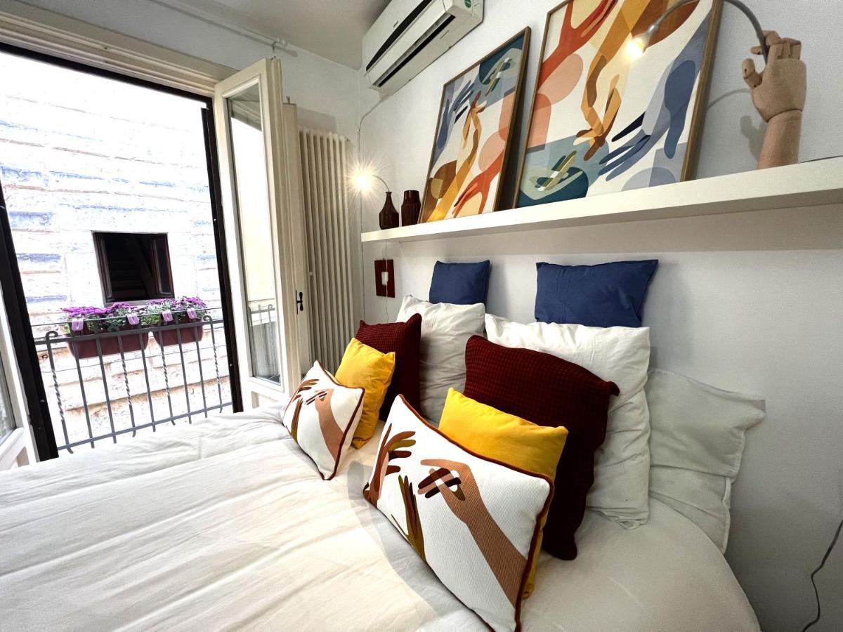 Apartmán Palazzo Barone,Nel Cuore Del Borgo Antico. Bari Exteriér fotografie