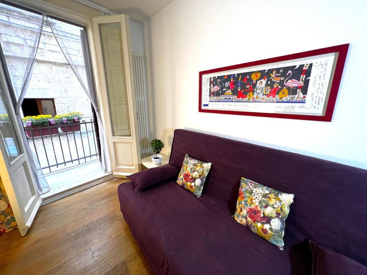 Apartmán Palazzo Barone,Nel Cuore Del Borgo Antico. Bari Exteriér fotografie