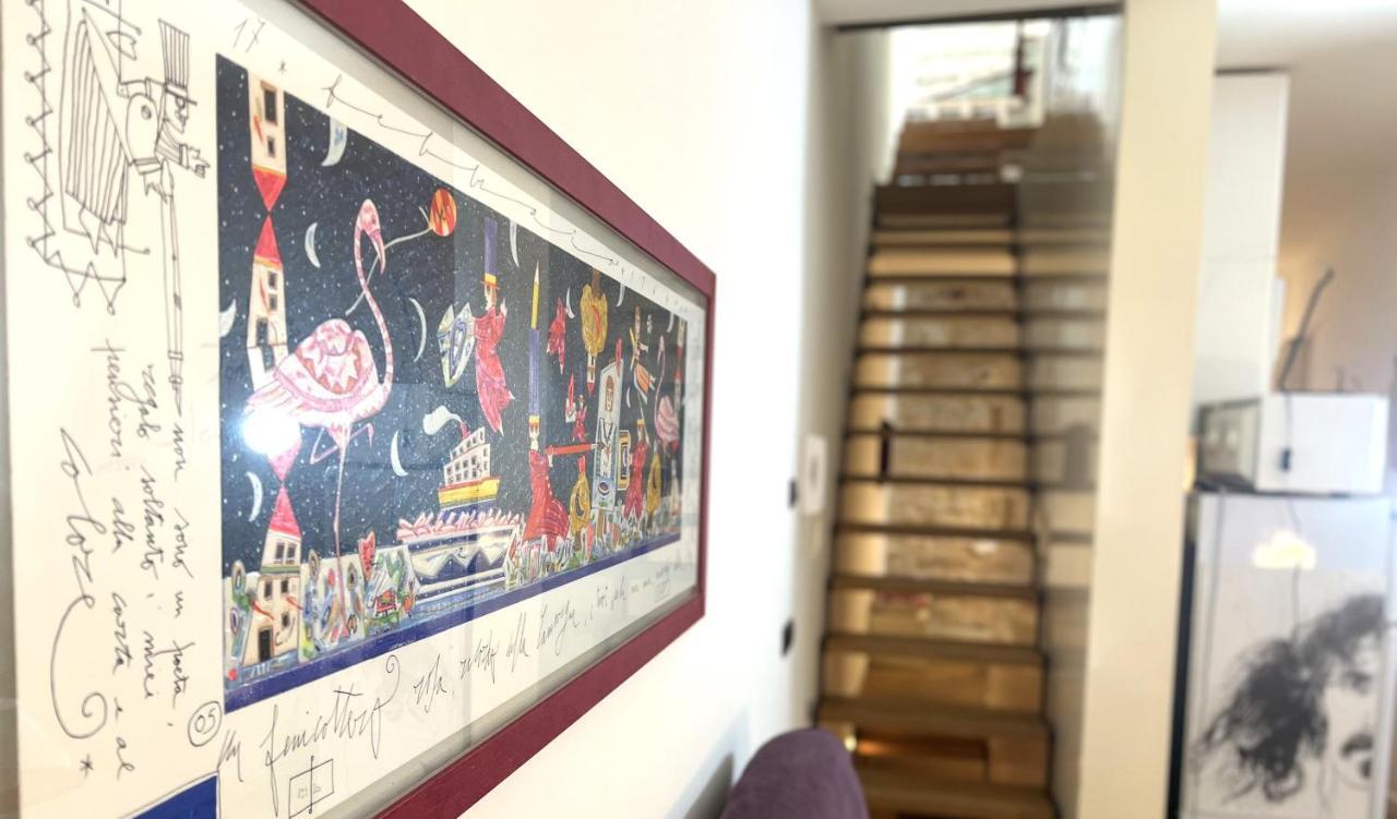 Apartmán Palazzo Barone,Nel Cuore Del Borgo Antico. Bari Exteriér fotografie
