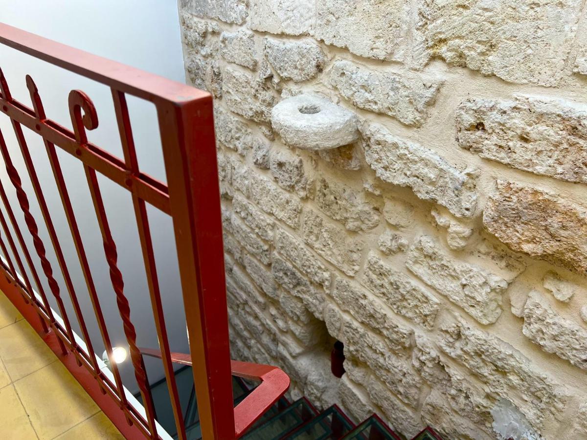 Apartmán Palazzo Barone,Nel Cuore Del Borgo Antico. Bari Exteriér fotografie