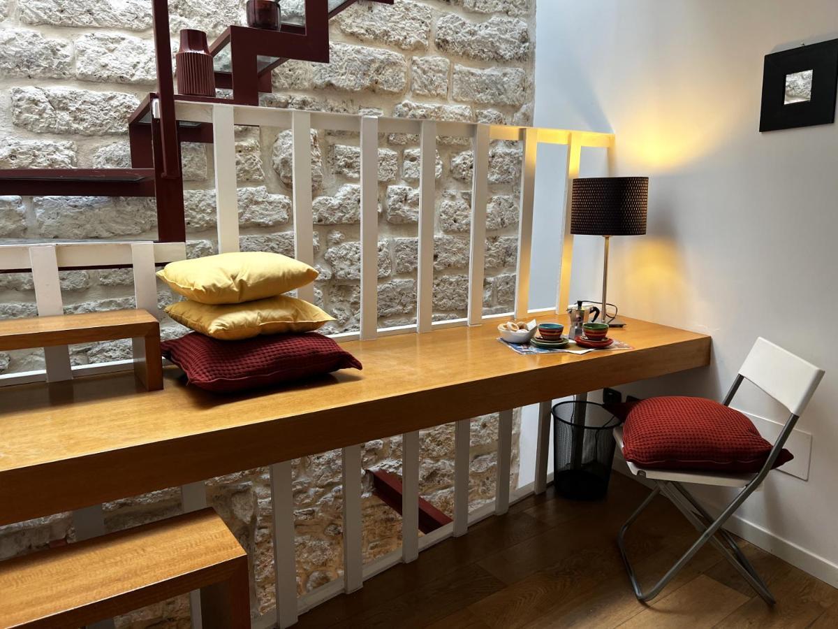 Apartmán Palazzo Barone,Nel Cuore Del Borgo Antico. Bari Exteriér fotografie