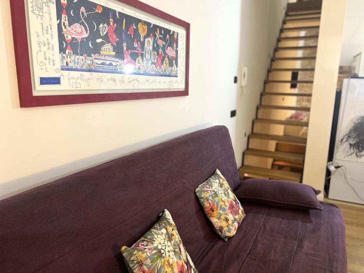 Apartmán Palazzo Barone,Nel Cuore Del Borgo Antico. Bari Exteriér fotografie